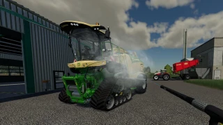 Krone BiG X Series v 1.0.1 thumbnail 4