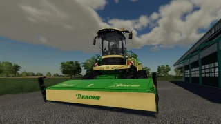 Krone BiG X Series v 1.0.1 thumbnail 5