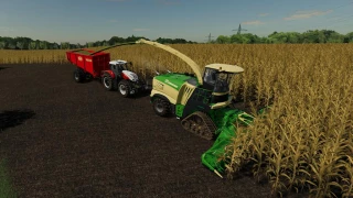 Krone BiG X Series v 1.0.1 thumbnail 6