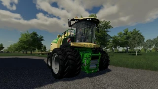 Krone BiG X Series v 1.0.1 thumbnail 7