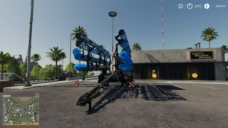 Lemken Gigant 12S