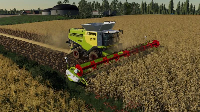 Lexion Heindl Edition v 1.0