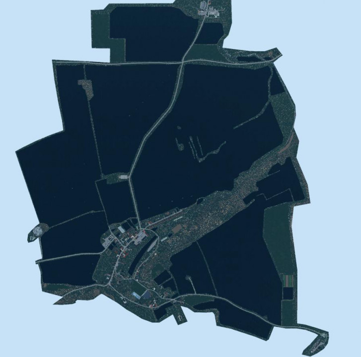 Lipno Map