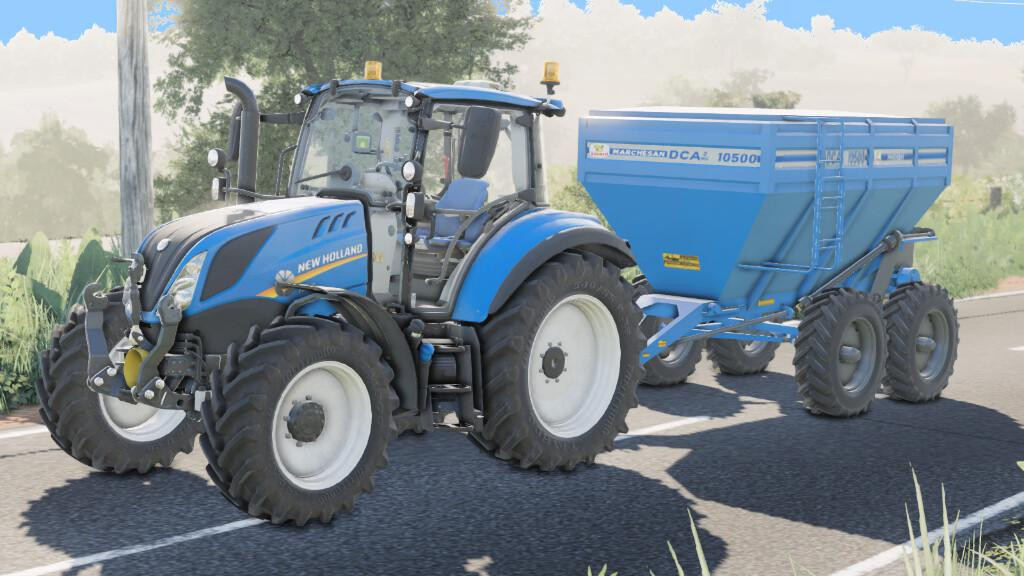 Lizard Marchesan DCA2MC 10500