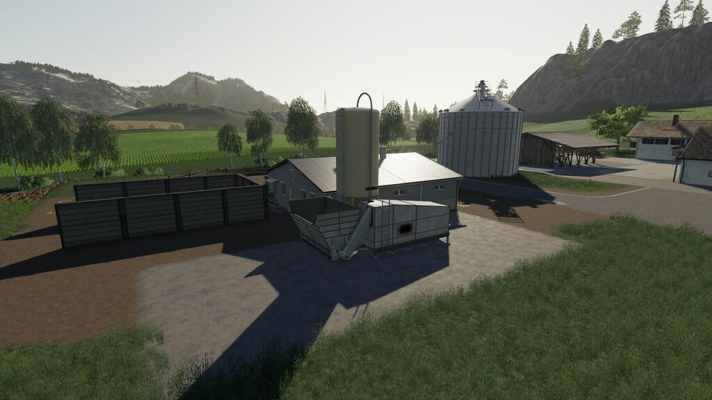 LIZARD Pig Feeding systems