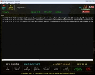 FS19 Dashboard 3.31 thumbnail 15