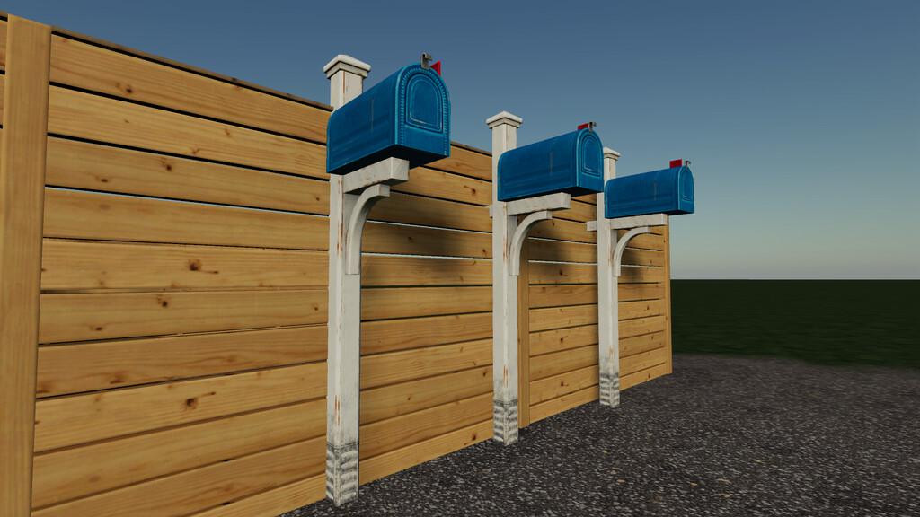 Mailbox (Prefab)