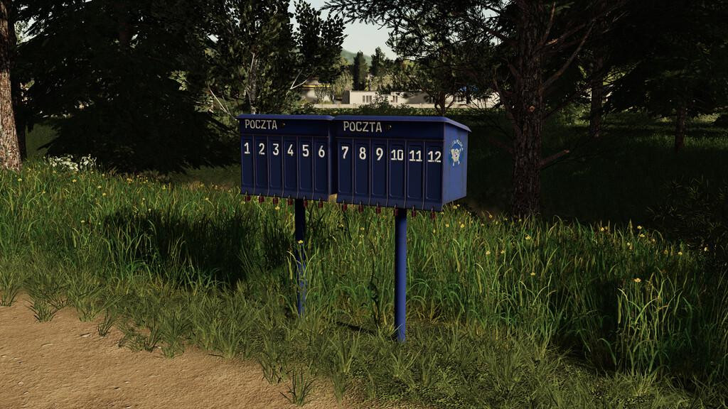 Mailboxes