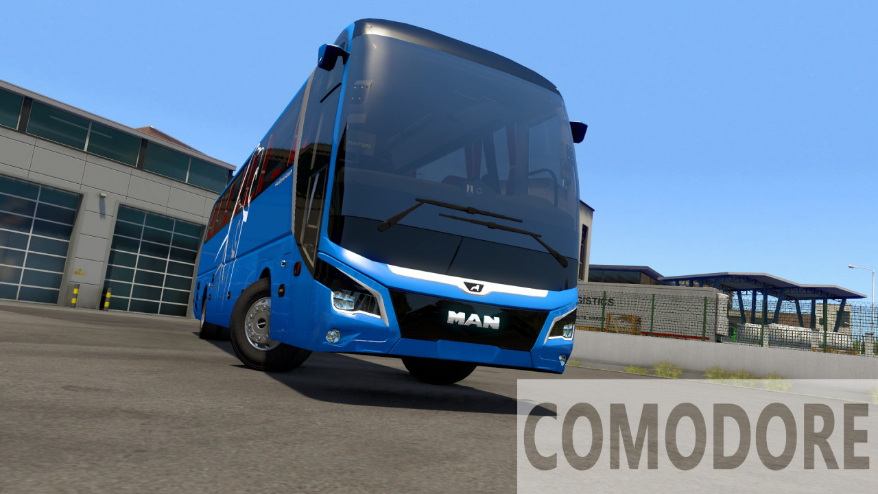 Man Lion's Coach CC AND CL 2020