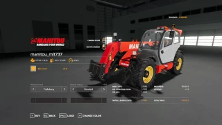 Manitou mlt 737 v 1.0 thumbnail 3