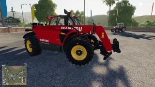 Manitou mlt 737 v 1.0 thumbnail 5