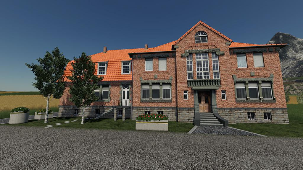 Manor House