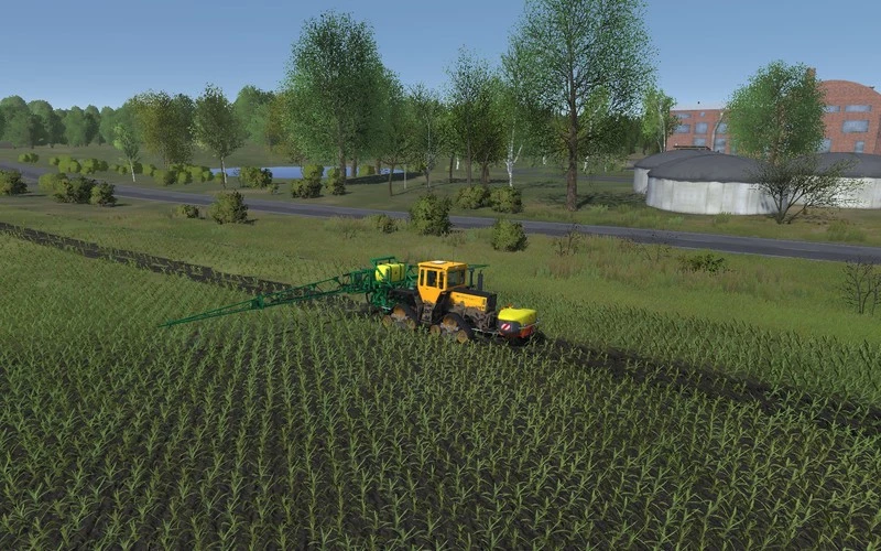 MB TRAC 1800