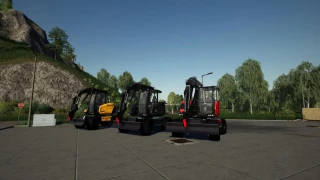 Mecalac 15MWR TMP v 1.0 thumbnail 2