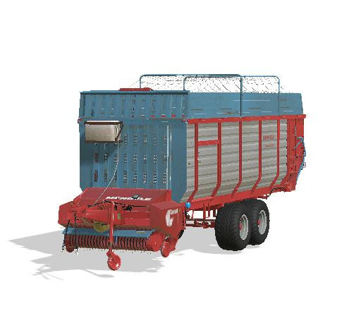 Mengele Garant 540/2