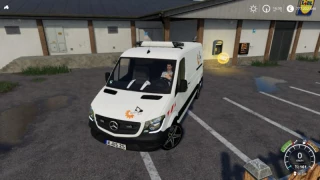 Mercedes sprinter 2014 bauhof-stani v 2.0 thumbnail 2