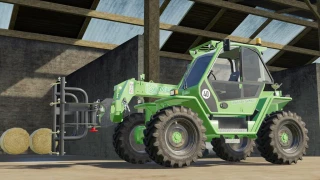 Merlo P41.7 Turbofarmer v 3.0 thumbnail 2