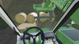 Merlo P41.7 Turbofarmer v 3.0 thumbnail 4