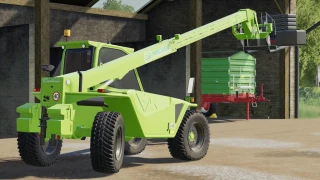 Merlo P41.7 Turbofarmer v 3.0 thumbnail 5