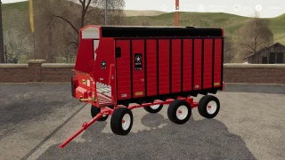 Meyer RT620 Forage Box