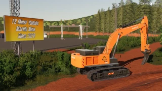 Mining Pack For Hitachi 470LC v 1.0 thumbnail 11