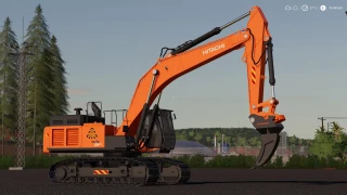 Mining Pack For Hitachi 470LC v 1.0 thumbnail 12