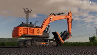 Mining Pack For Hitachi 470LC v 1.0 thumbnail 13