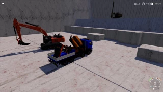 Mining Pack For Hitachi 470LC v 1.0 thumbnail 3