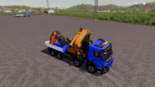 Mining Pack For Hitachi 470LC v 1.0 thumbnail 4