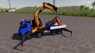 Mining Pack For Hitachi 470LC v 1.0 thumbnail 6