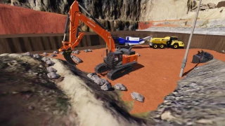 Mining Pack For Hitachi 470LC v 1.0 thumbnail 10