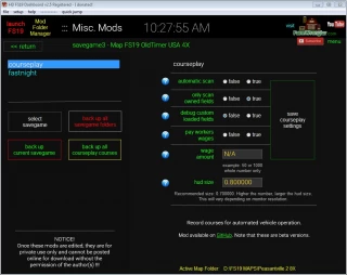 FS19 Dashboard 3.31 thumbnail 18