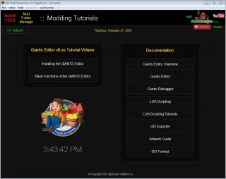 FS19 Dashboard 3.31 thumbnail 19