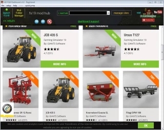 FS19 Dashboard 3.31 thumbnail 21