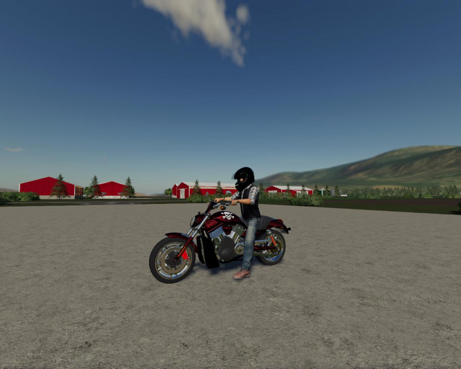 Motorcycle