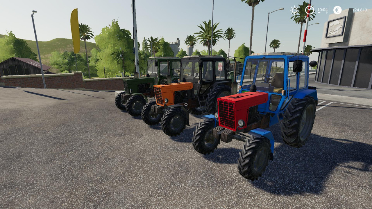 MTZ-100