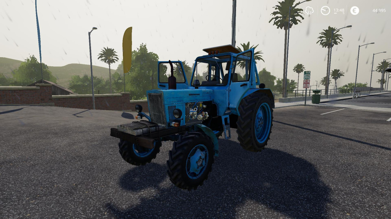 MTZ-80