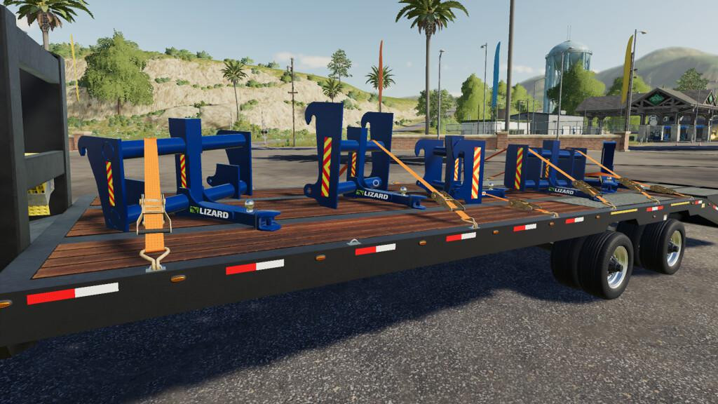 Multi-Hitch