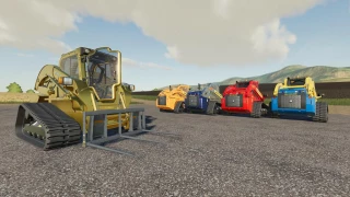 New Holland C232 Custom v 1.1 thumbnail 2
