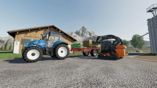 New Holland C232 Custom v 1.1 thumbnail 4