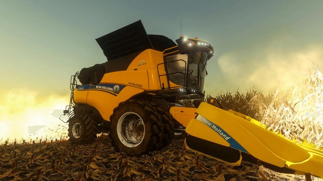 New Holland CR10.90 US v 2.0