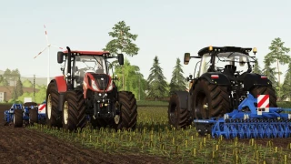 New Holland T7 LWB Stage V v 1.1 thumbnail 2