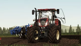 New Holland T7 LWB Stage V v 1.1 thumbnail 4