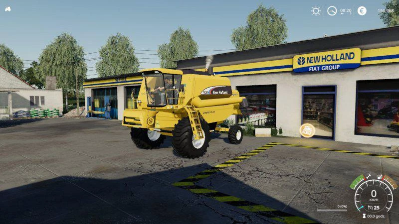 NEW HOLLAND TC 59 v 1.0