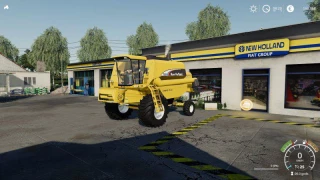 NEW HOLLAND TC 59 v 1.0 thumbnail 2