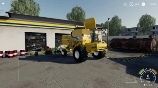NEW HOLLAND TC 59 v 1.0 thumbnail 3