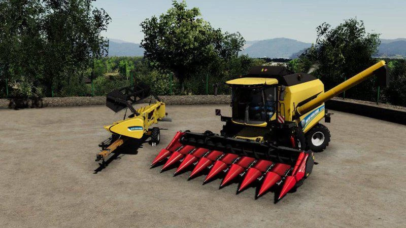 NEW HOLLAND TC5.90 PACK v 1.0