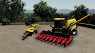 NEW HOLLAND TC5.90 PACK v 1.0 thumbnail 2