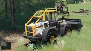 New Holland W-190 Forestier v 2.0 thumbnail 4