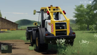 New Holland W-190 Forestier v 2.0 thumbnail 5